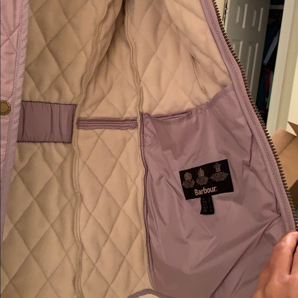 Barbour Cavalry Quilted Jacket - Picture 4 of 5